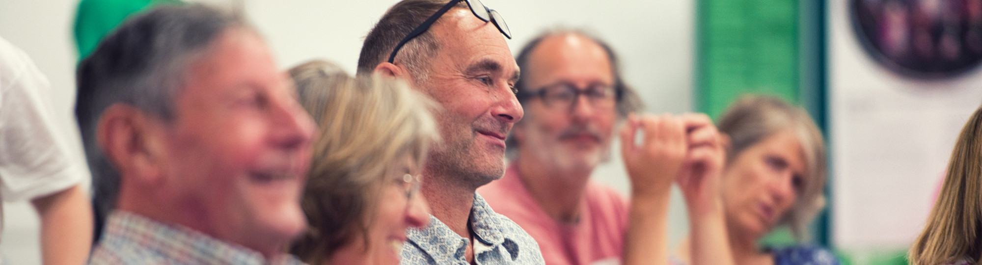 Branch and support groups