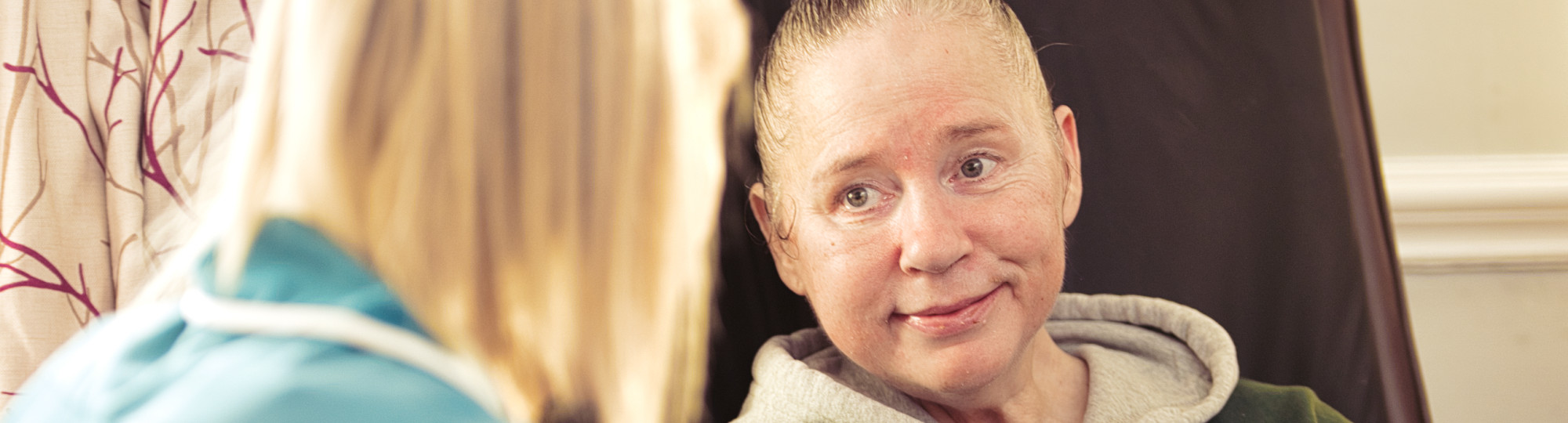 Huntington's disease care