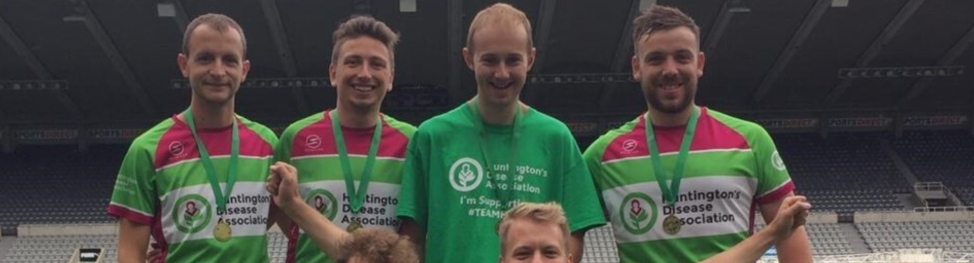 Fundraising team - All consent