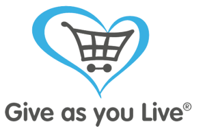 Give as you live logo